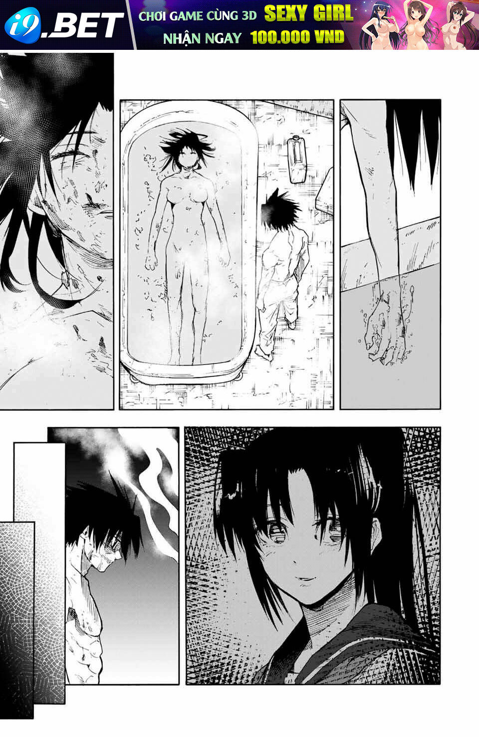 Lục nhân thập tự giá Chapter 59 - Trang 5