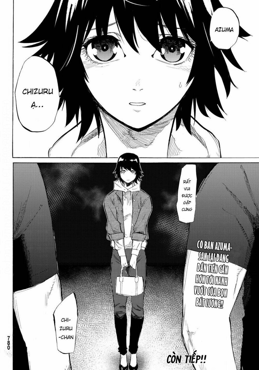 Lục nhân thập tự giá - Chapter 6 - Page 33