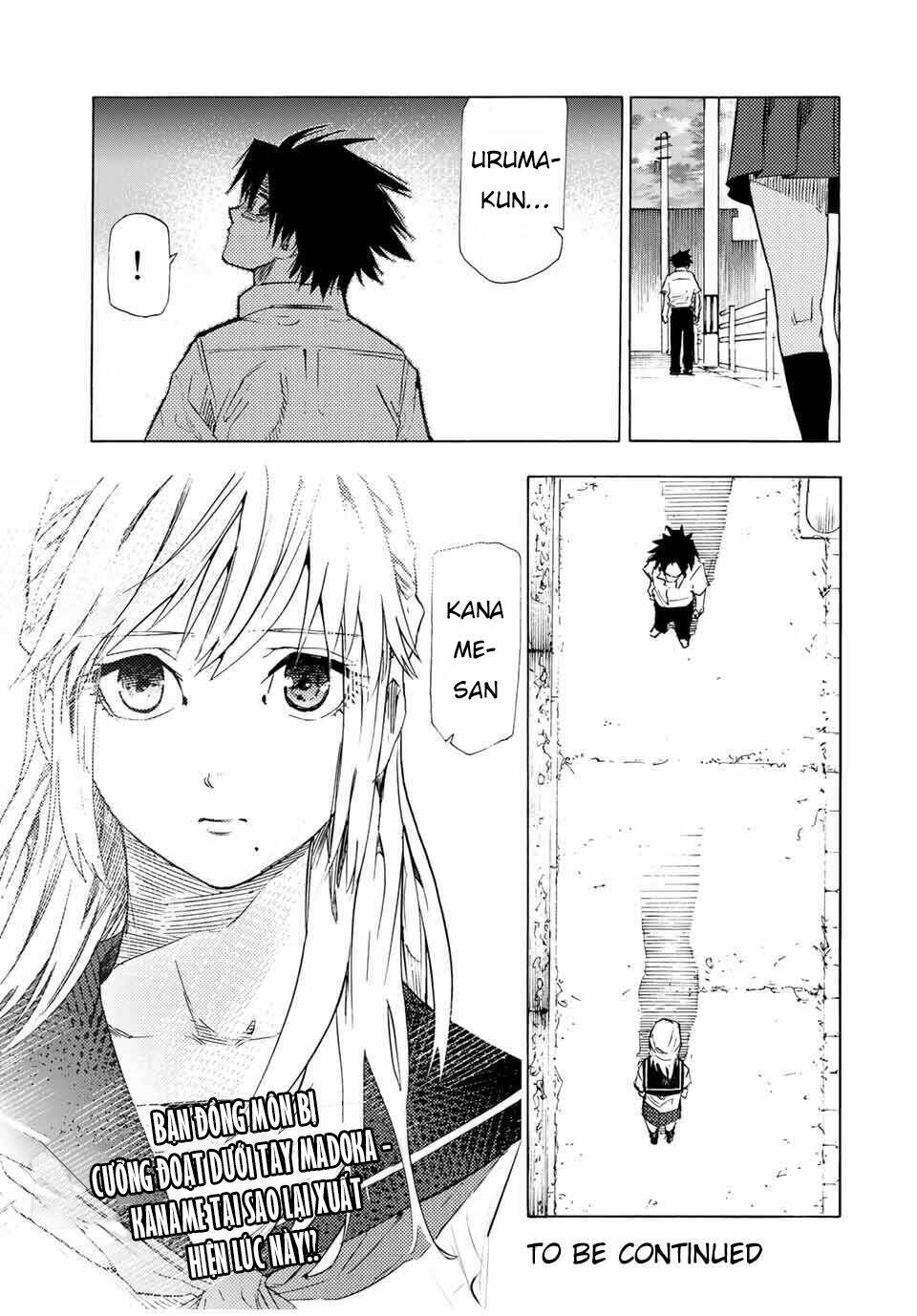 Lục nhân thập tự giá - Chapter 60 - Page 13