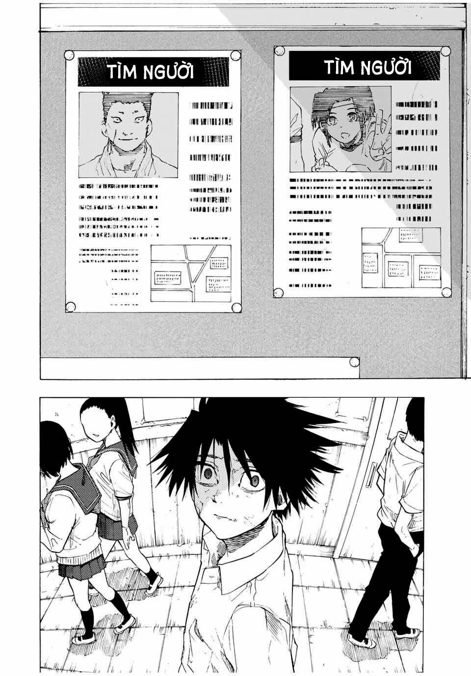 Lục nhân thập tự giá Chapter 60 - Trang 4