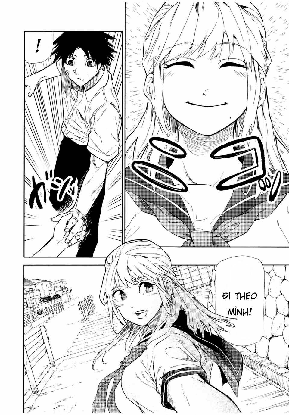 Lục nhân thập tự giá Chapter 61 - Trang 2