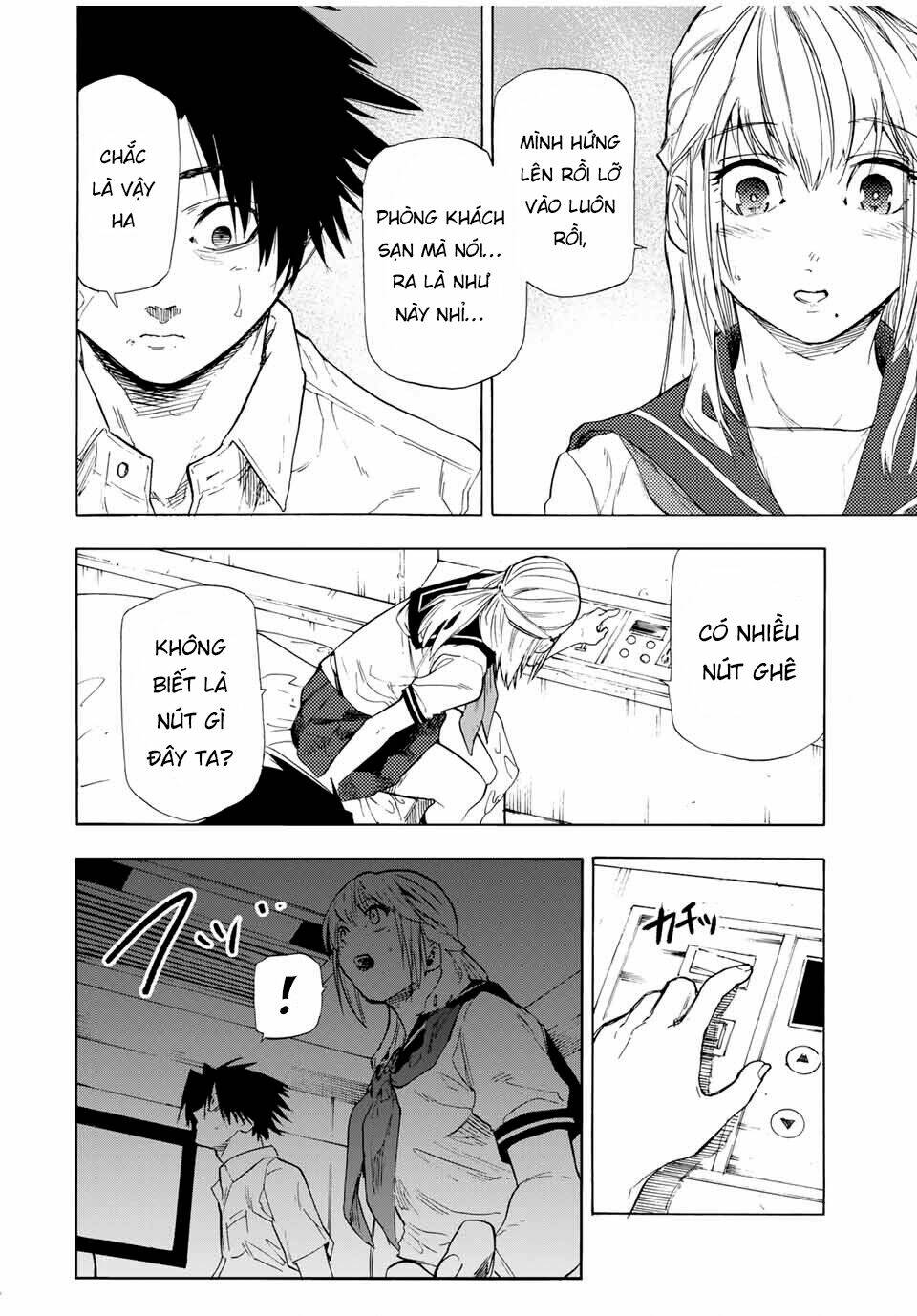 Lục nhân thập tự giá Chapter 62 - Trang 2