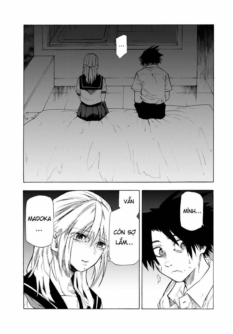 Lục nhân thập tự giá Chapter 62 - Trang 3