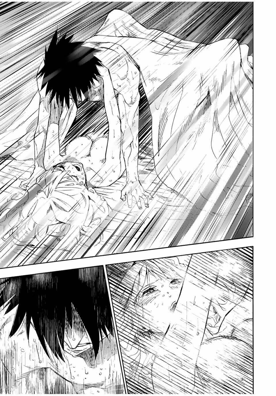 Lục nhân thập tự giá Chapter 62 - Trang 7