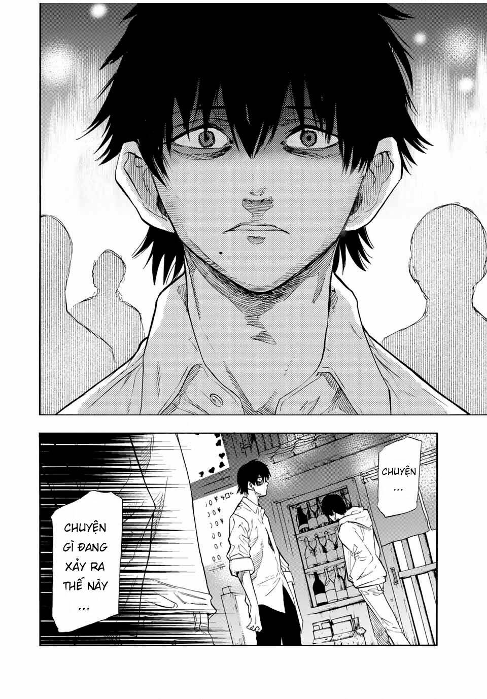 Lục nhân thập tự giá Chapter 63 - Trang 2
