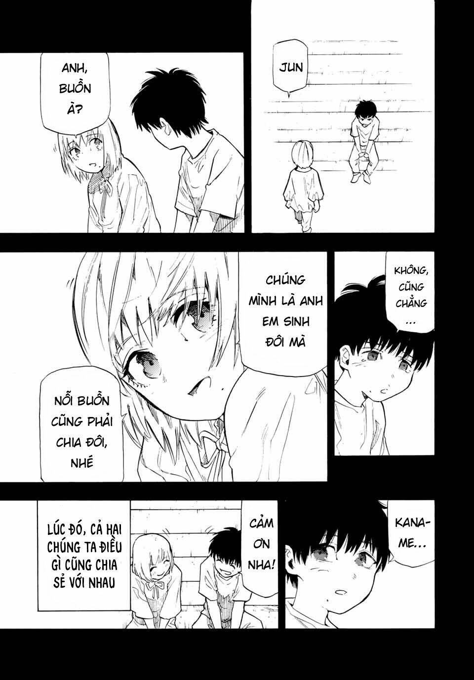 Lục nhân thập tự giá Chapter 63 - Trang 3