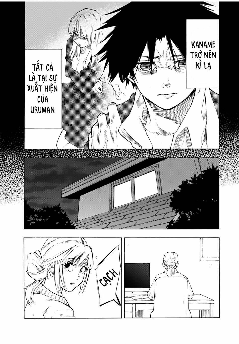 Lục nhân thập tự giá Chapter 63 - Trang 5