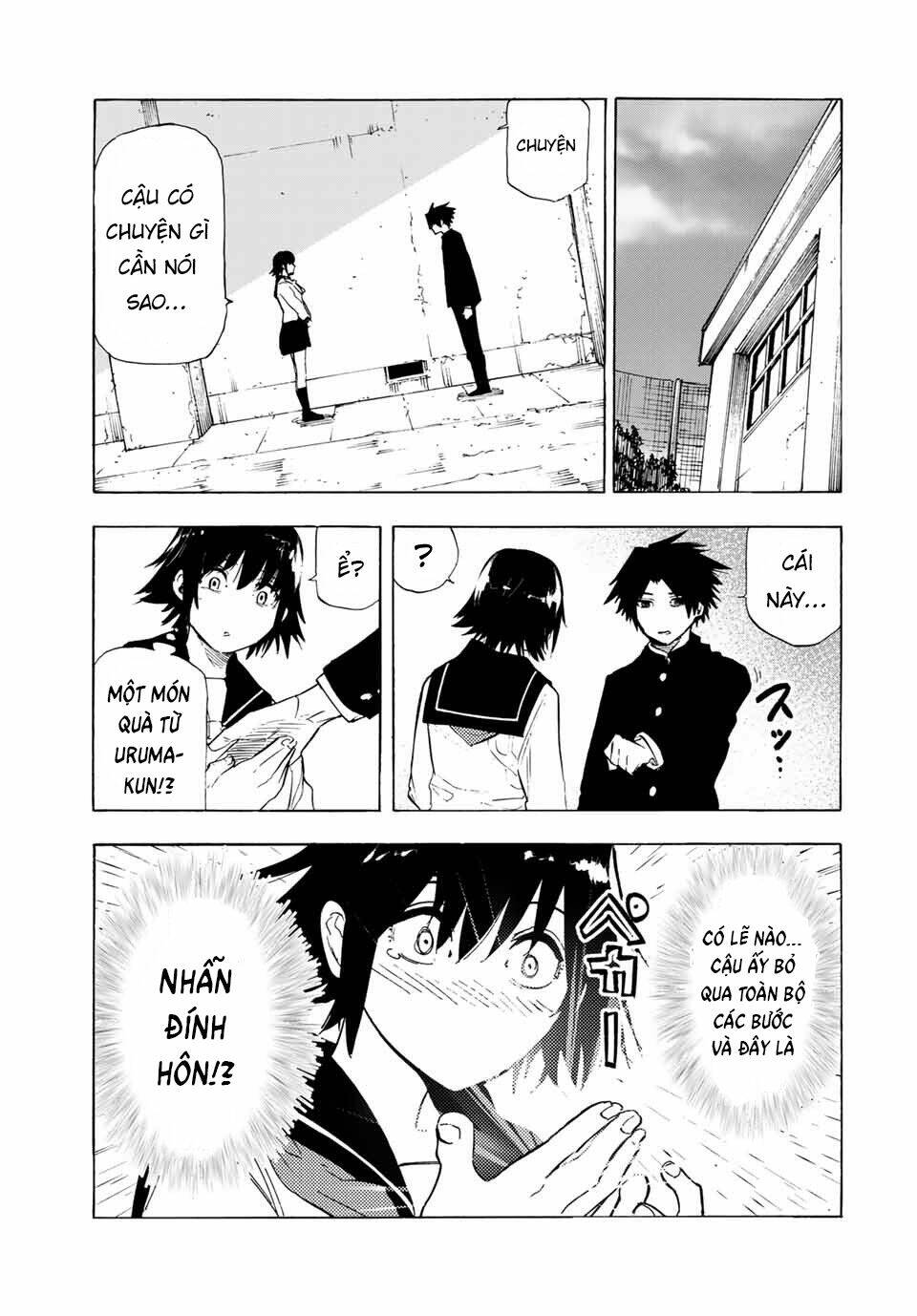 Lục nhân thập tự giá Chapter 64 - Trang 5