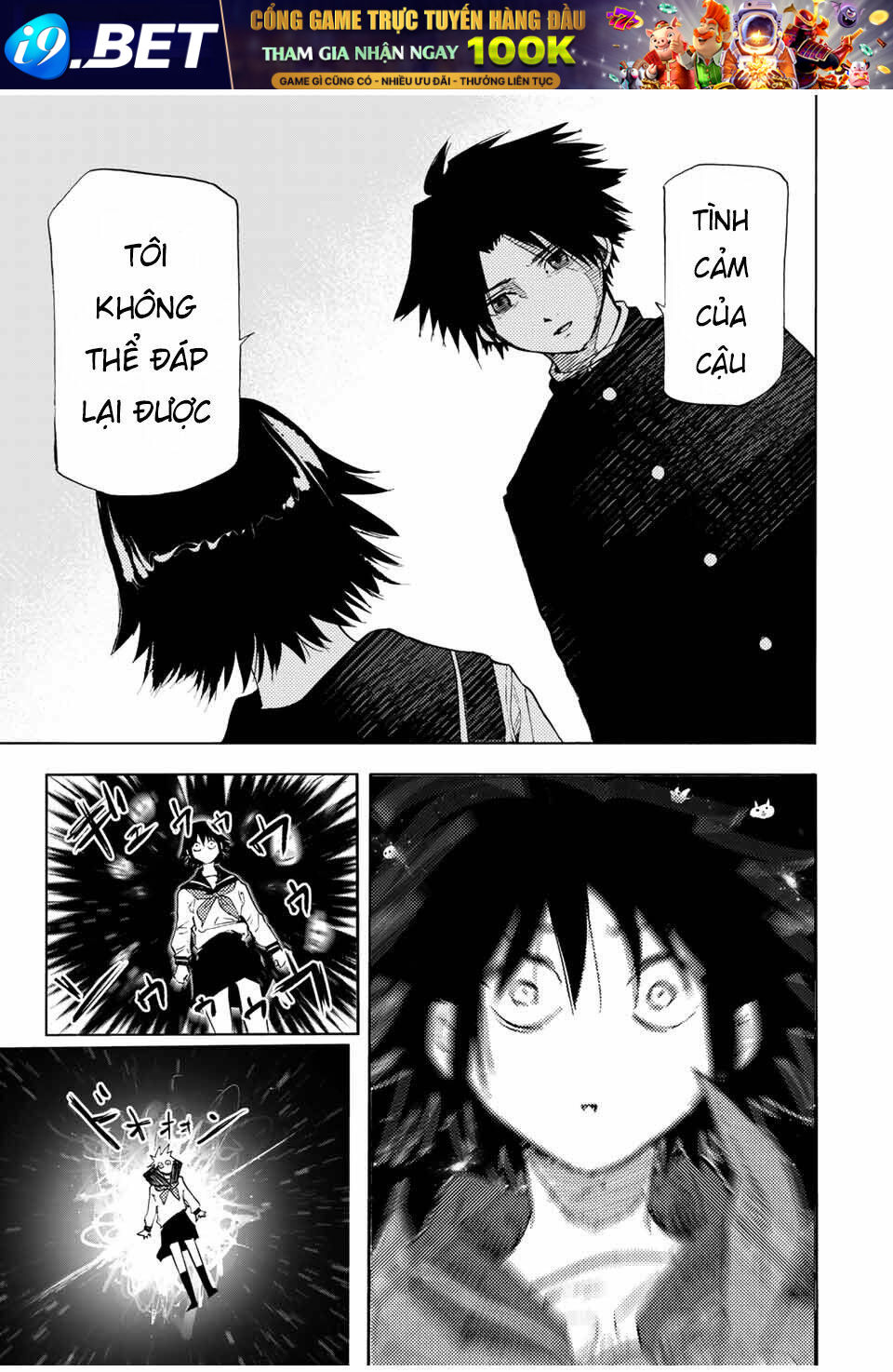 Lục nhân thập tự giá Chapter 64 - Trang 7