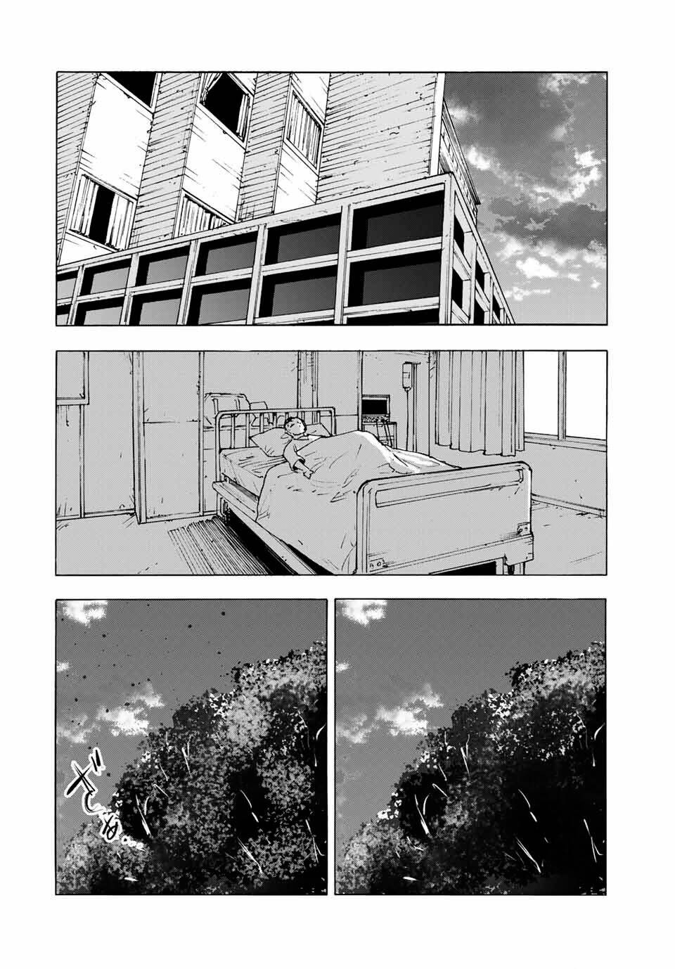 Lục nhân thập tự giá Chapter 65 - Trang 14