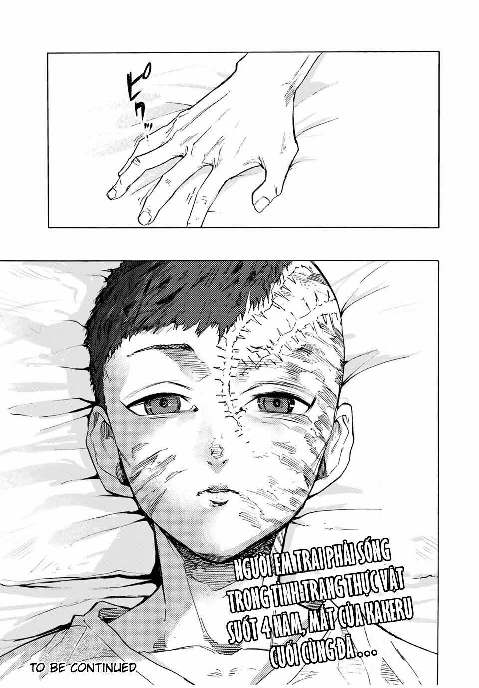 Lục nhân thập tự giá Chapter 65 - Trang 15