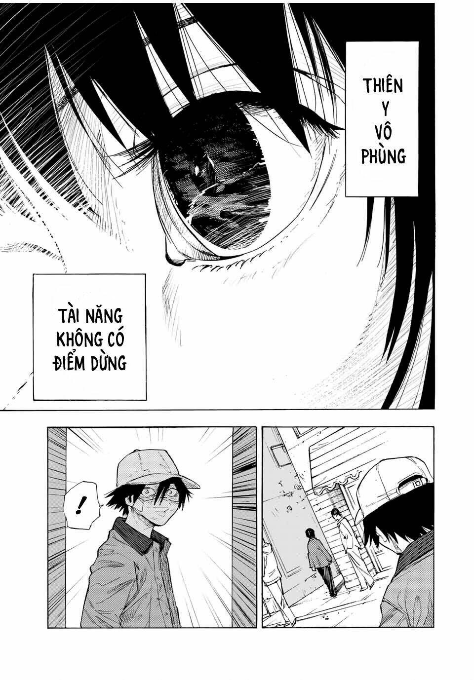 Lục nhân thập tự giá Chapter 65 - Trang 5