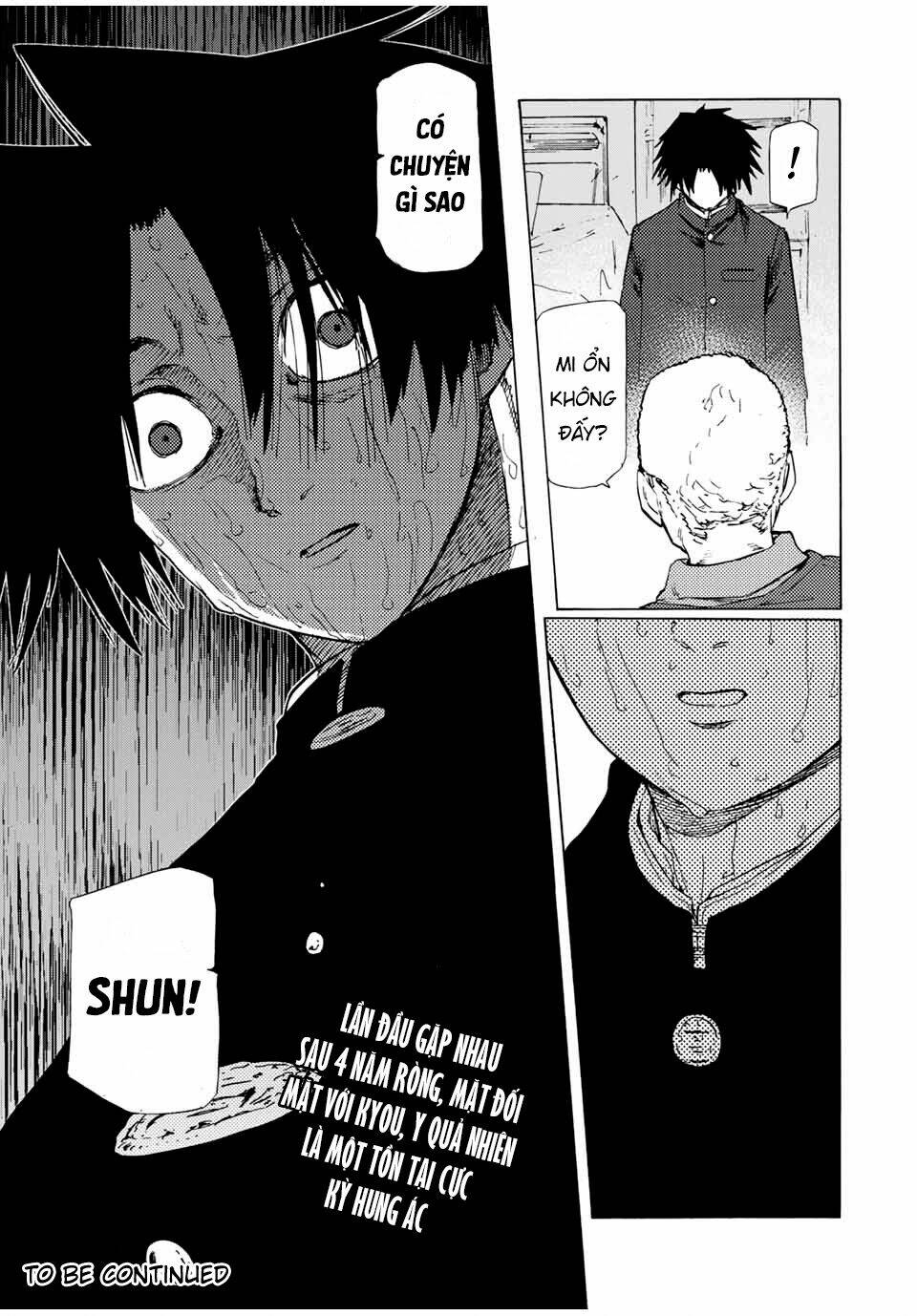 Lục nhân thập tự giá - Chapter 66 - Page 13