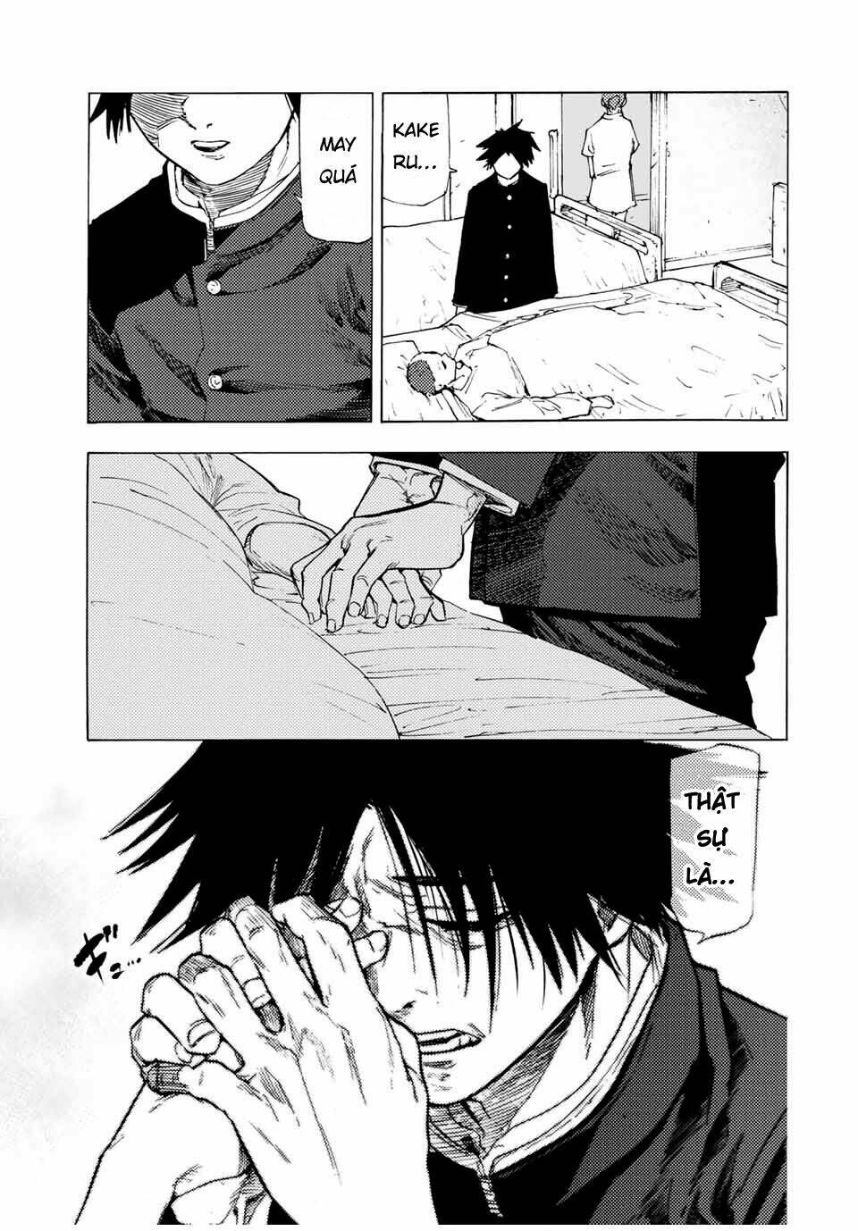 Lục nhân thập tự giá - Chapter 66 - Page 3