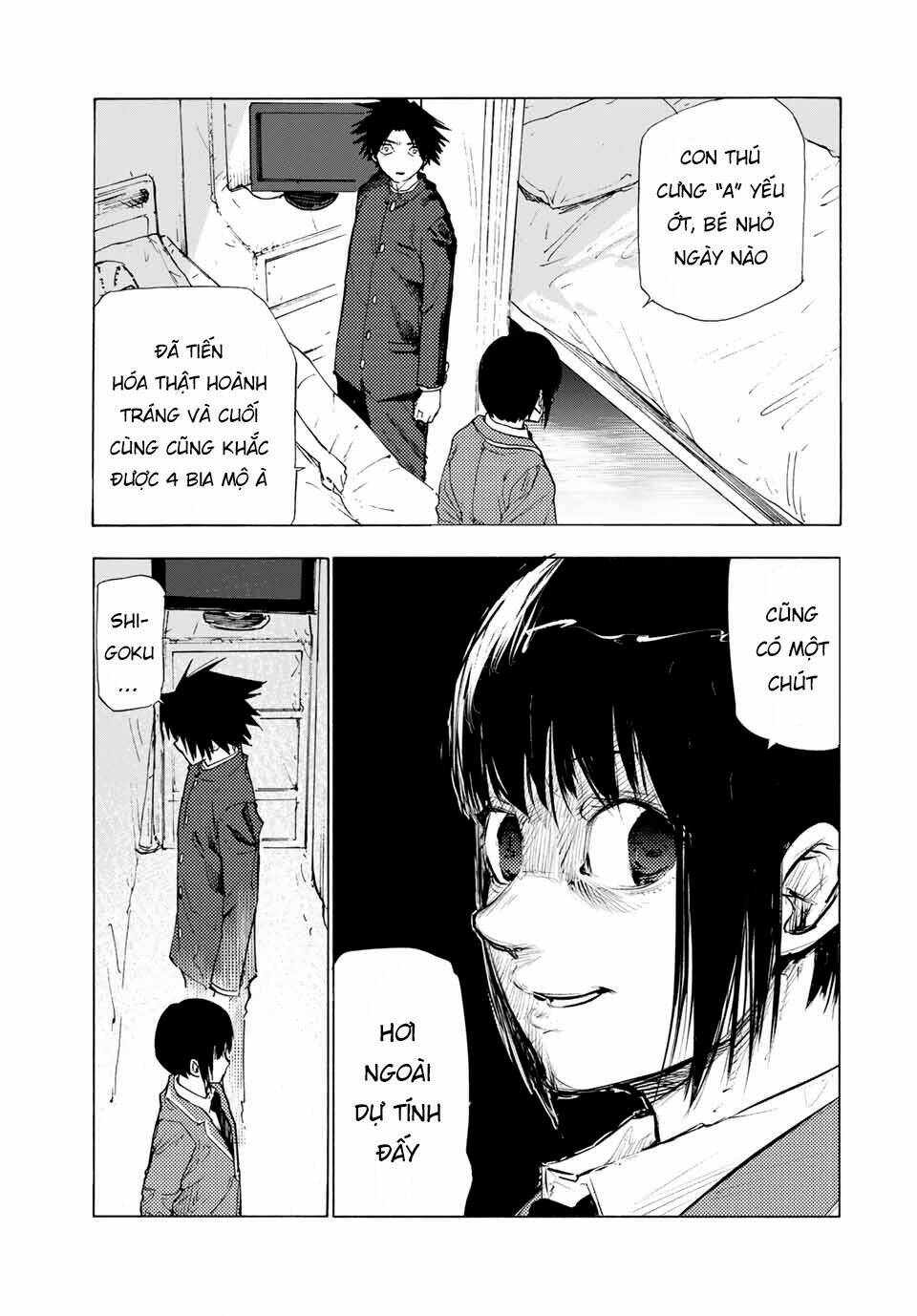 Lục nhân thập tự giá - Chapter 66 - Page 7