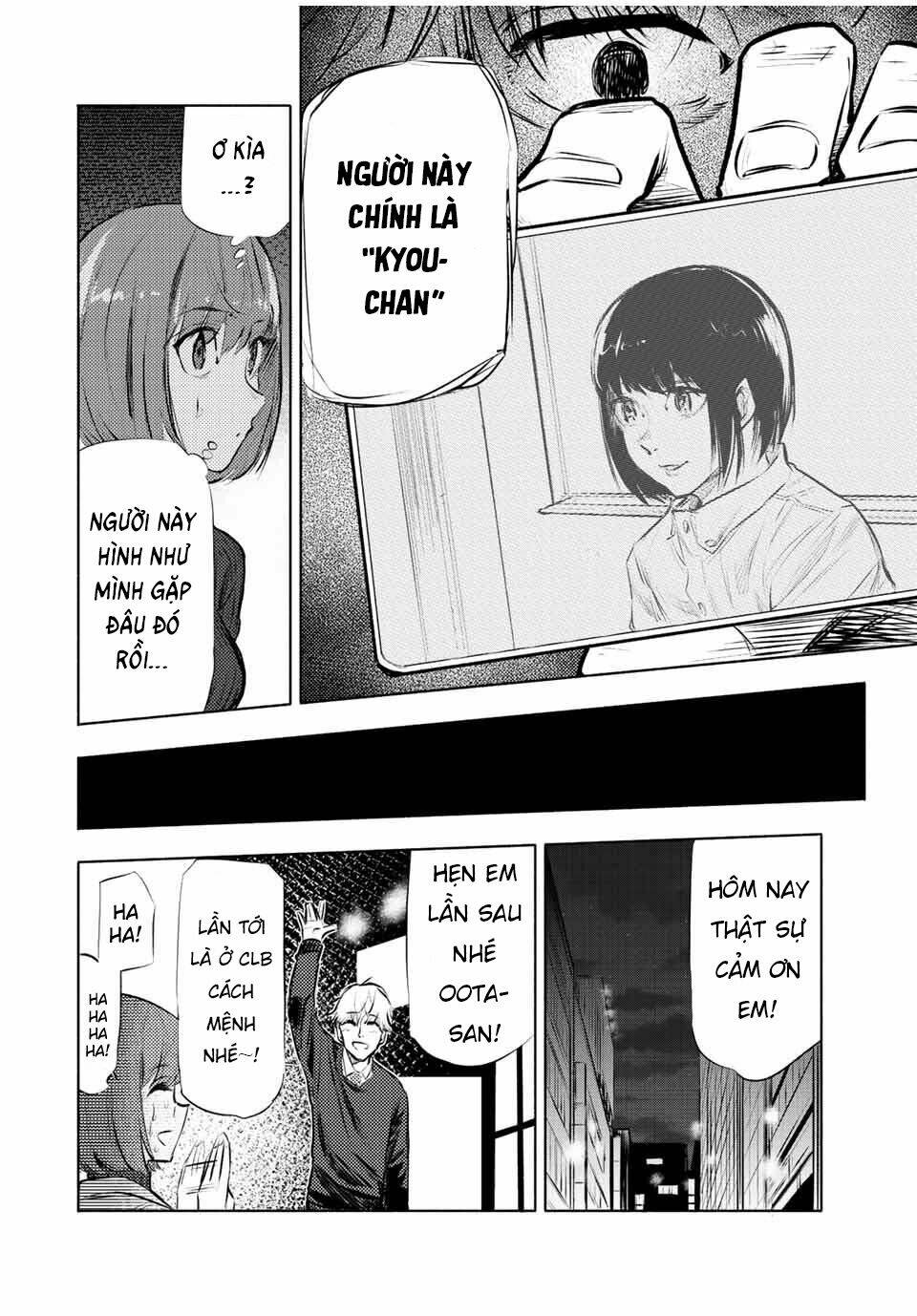 Lục nhân thập tự giá Chapter 68 - Trang 10