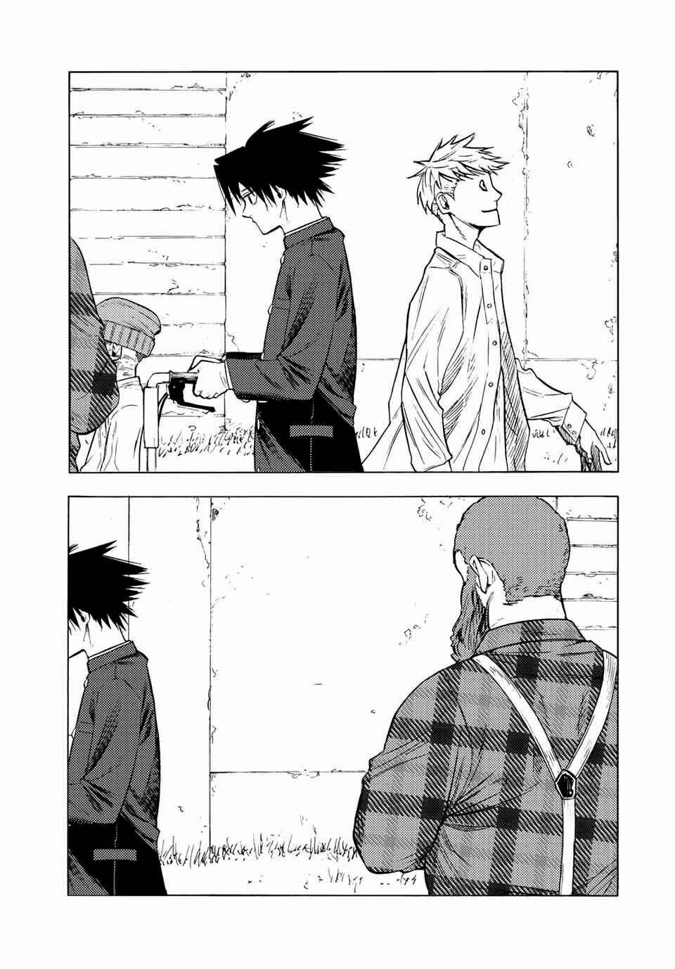 Lục nhân thập tự giá Chapter 68 - Trang 13