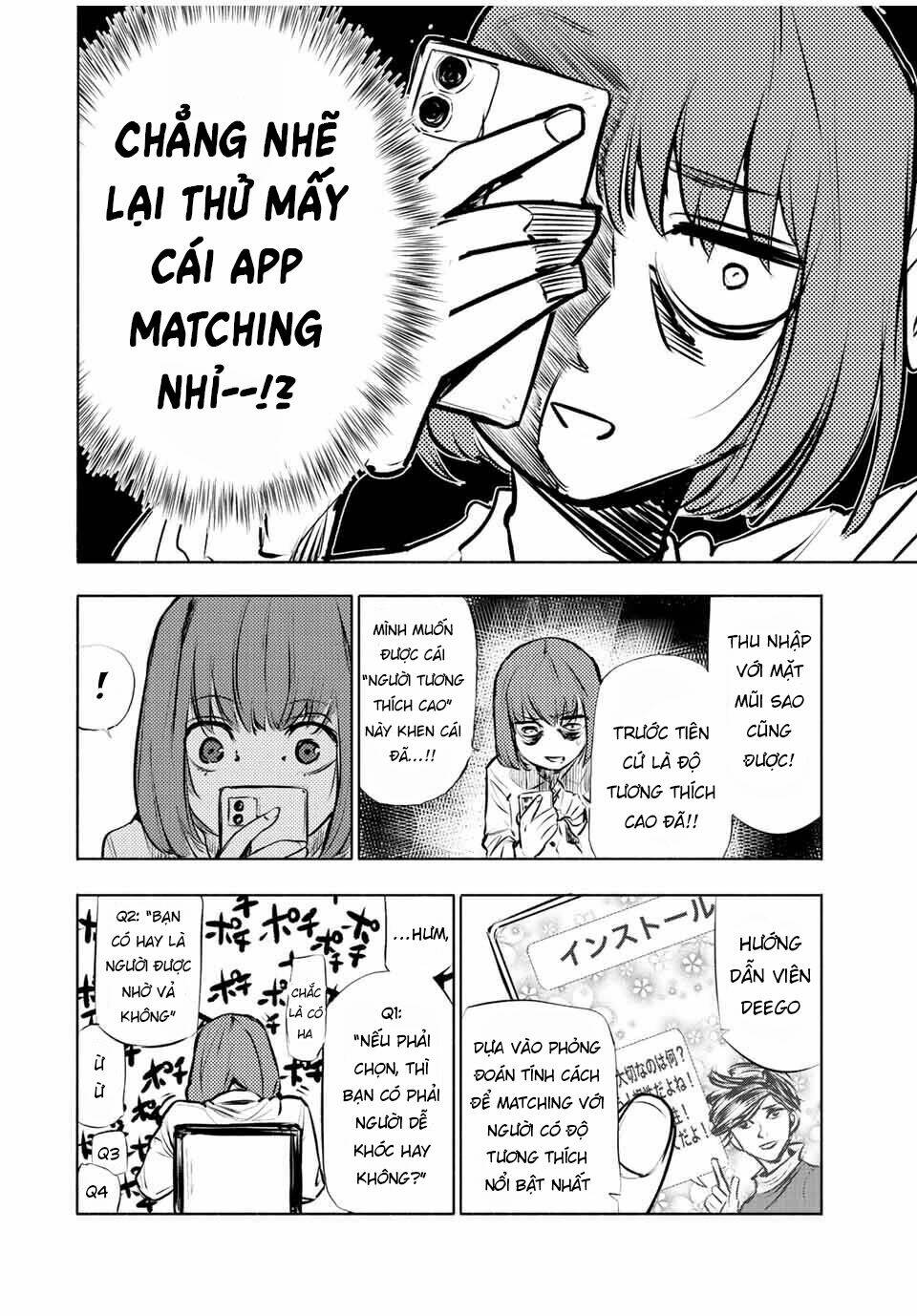 Lục nhân thập tự giá Chapter 68 - Trang 2