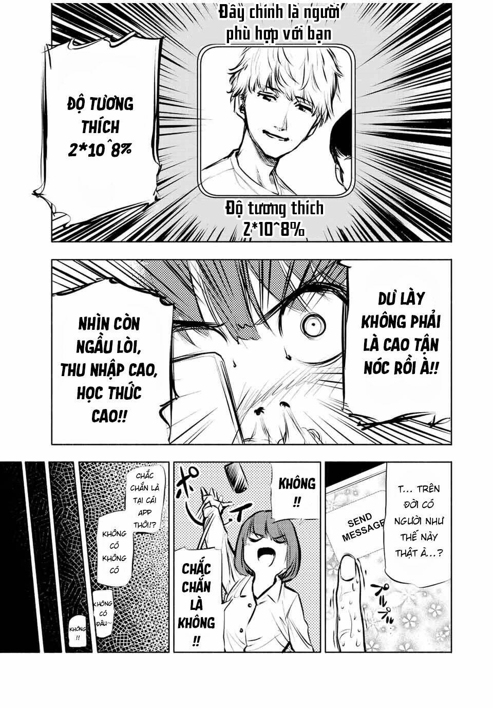 Lục nhân thập tự giá Chapter 68 - Trang 3