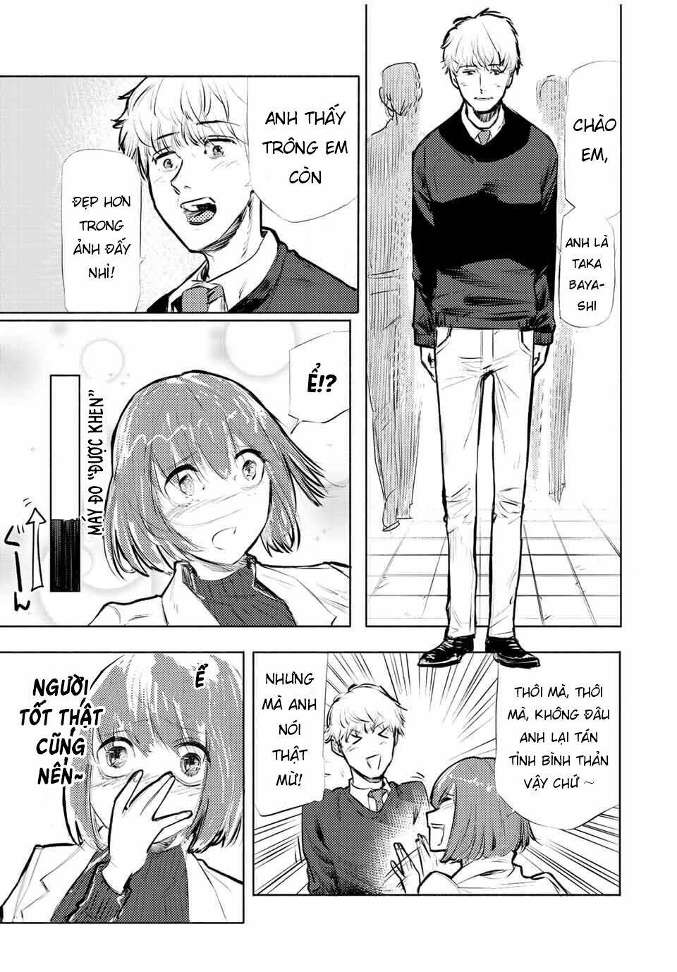 Lục nhân thập tự giá Chapter 68 - Trang 5