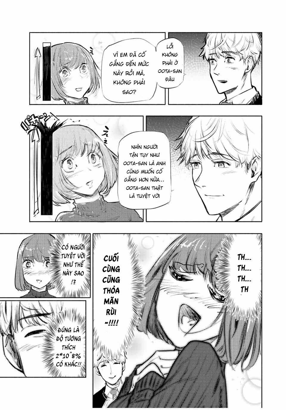 Lục nhân thập tự giá Chapter 68 - Trang 7