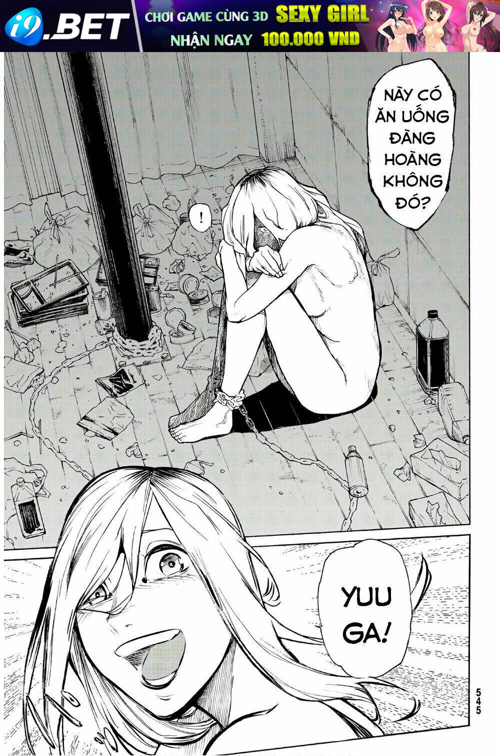 Lục nhân thập tự giá - Chapter 7 - Page 29