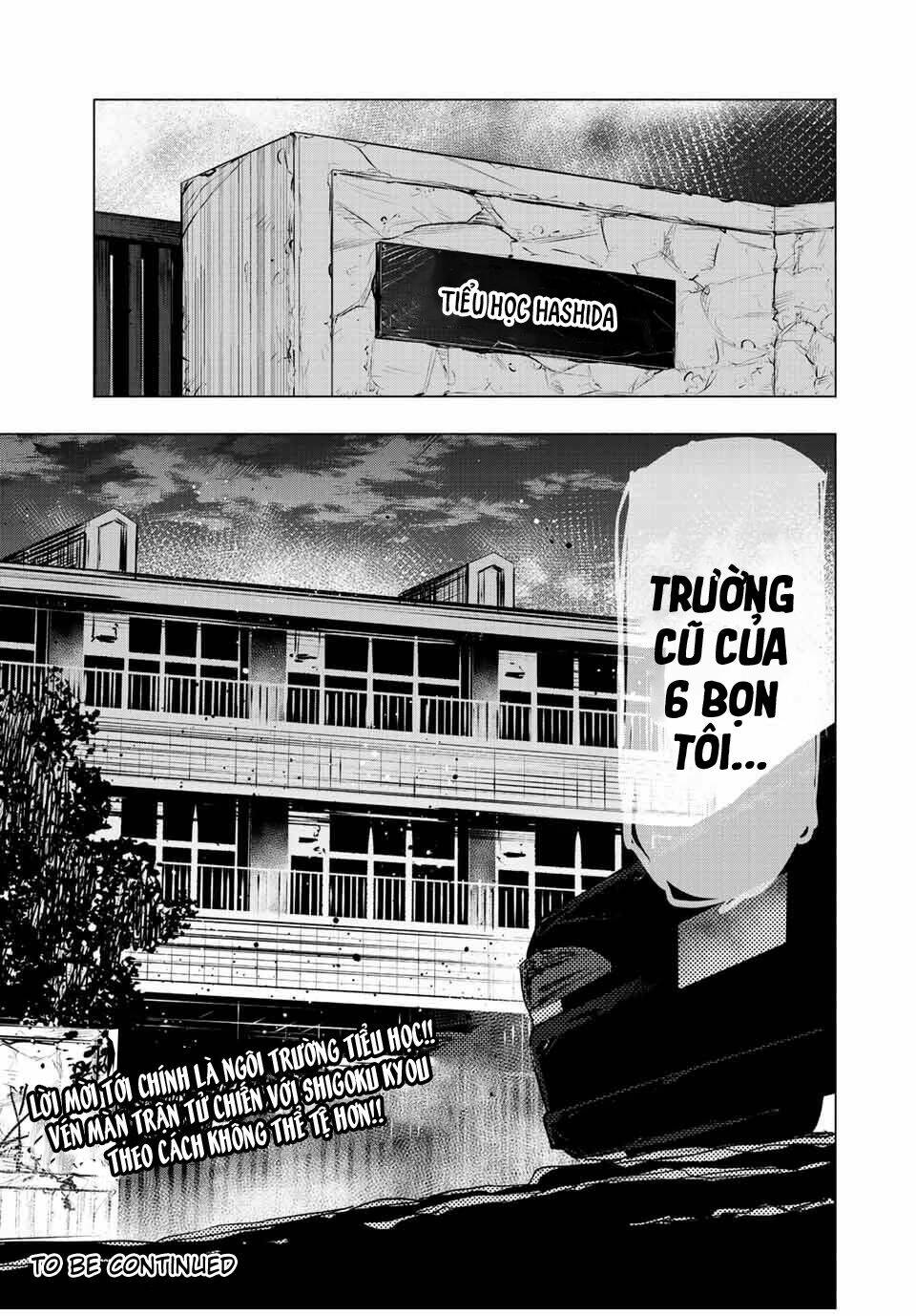 Lục nhân thập tự giá - Chapter 70 - Page 13