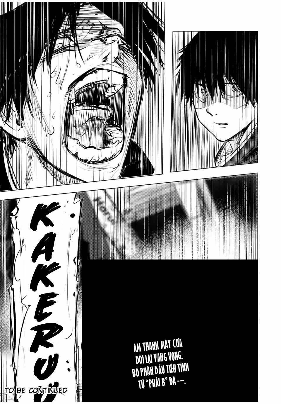 Lục nhân thập tự giá - Chapter 72 - Page 13