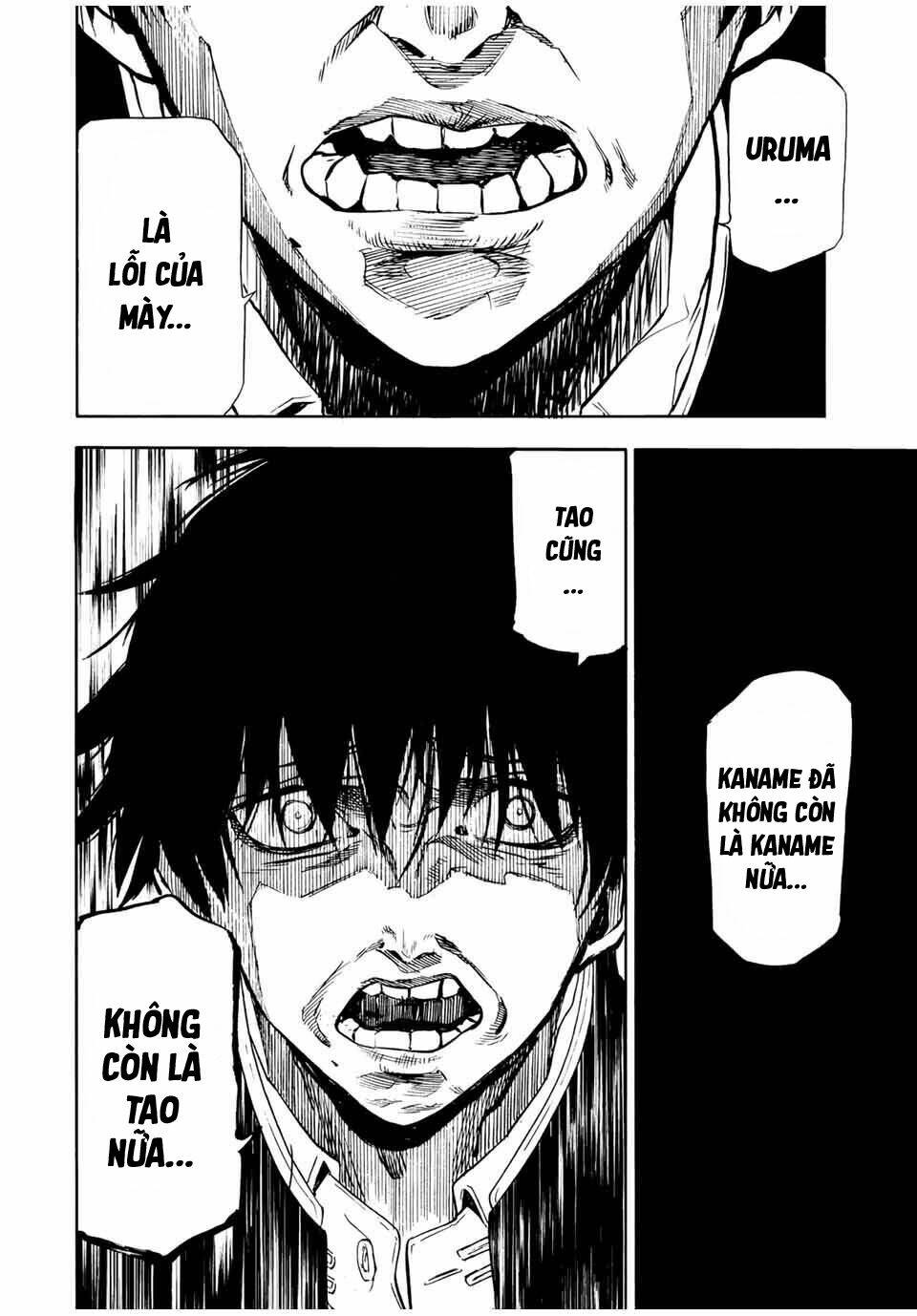 Lục nhân thập tự giá Chapter 72 - Trang 2