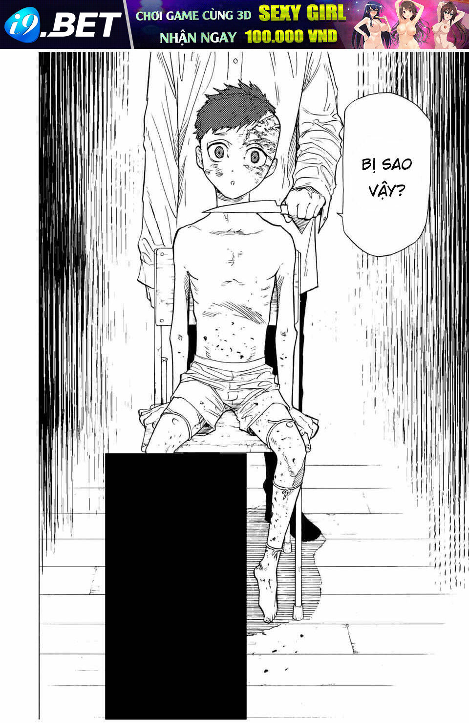 Lục nhân thập tự giá Chapter 73 - Trang 4