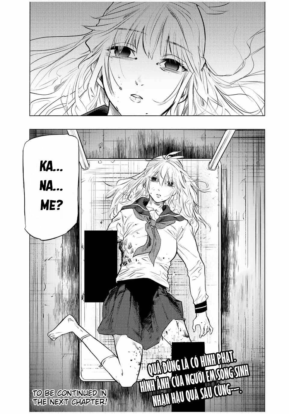 Lục nhân thập tự giá - Chapter 74 - Page 13