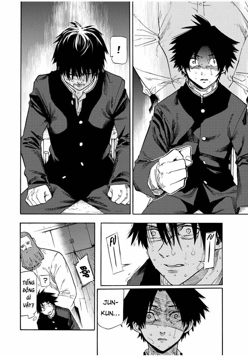 Lục nhân thập tự giá Chapter 74 - Trang 2