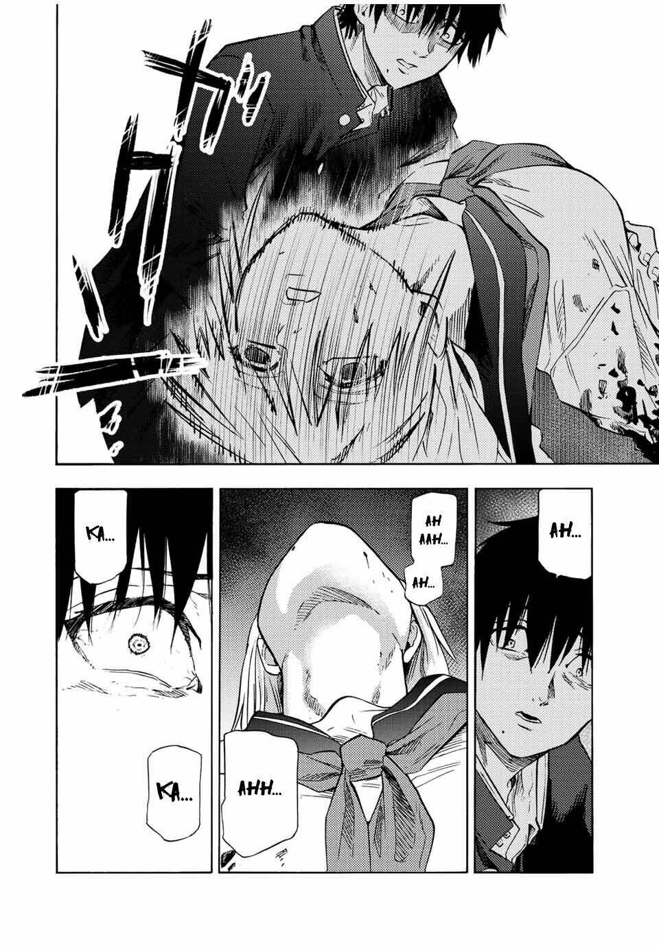 Lục nhân thập tự giá Chapter 75 - Trang 6