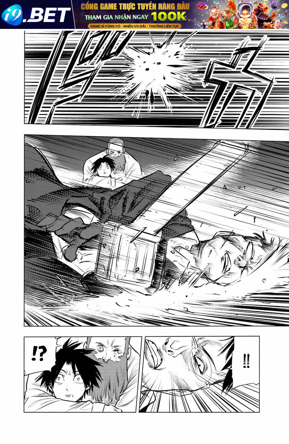 Lục nhân thập tự giá Chapter 76 - Trang 13