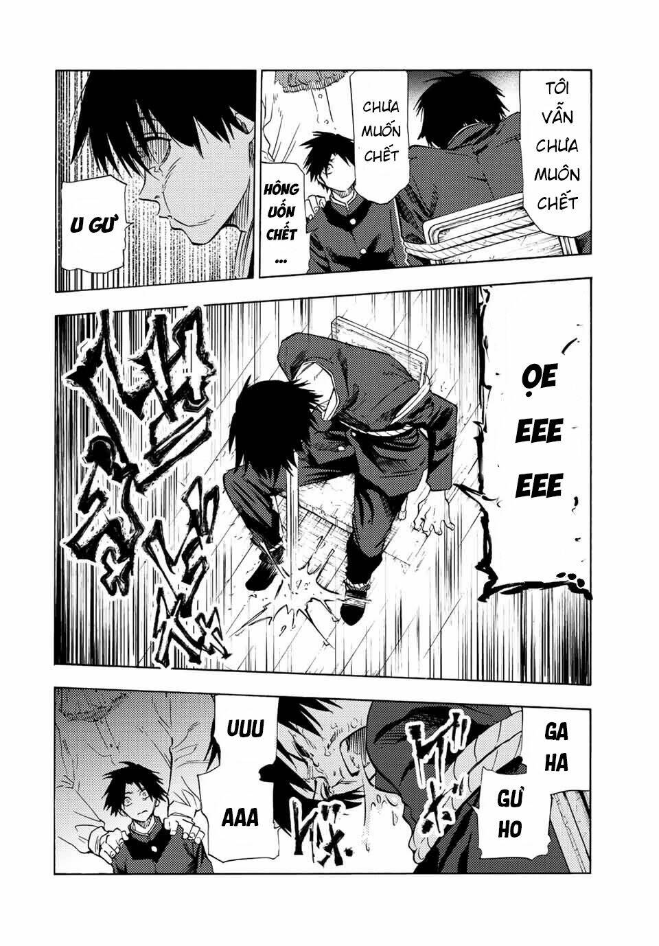 Lục nhân thập tự giá Chapter 76 - Trang 5