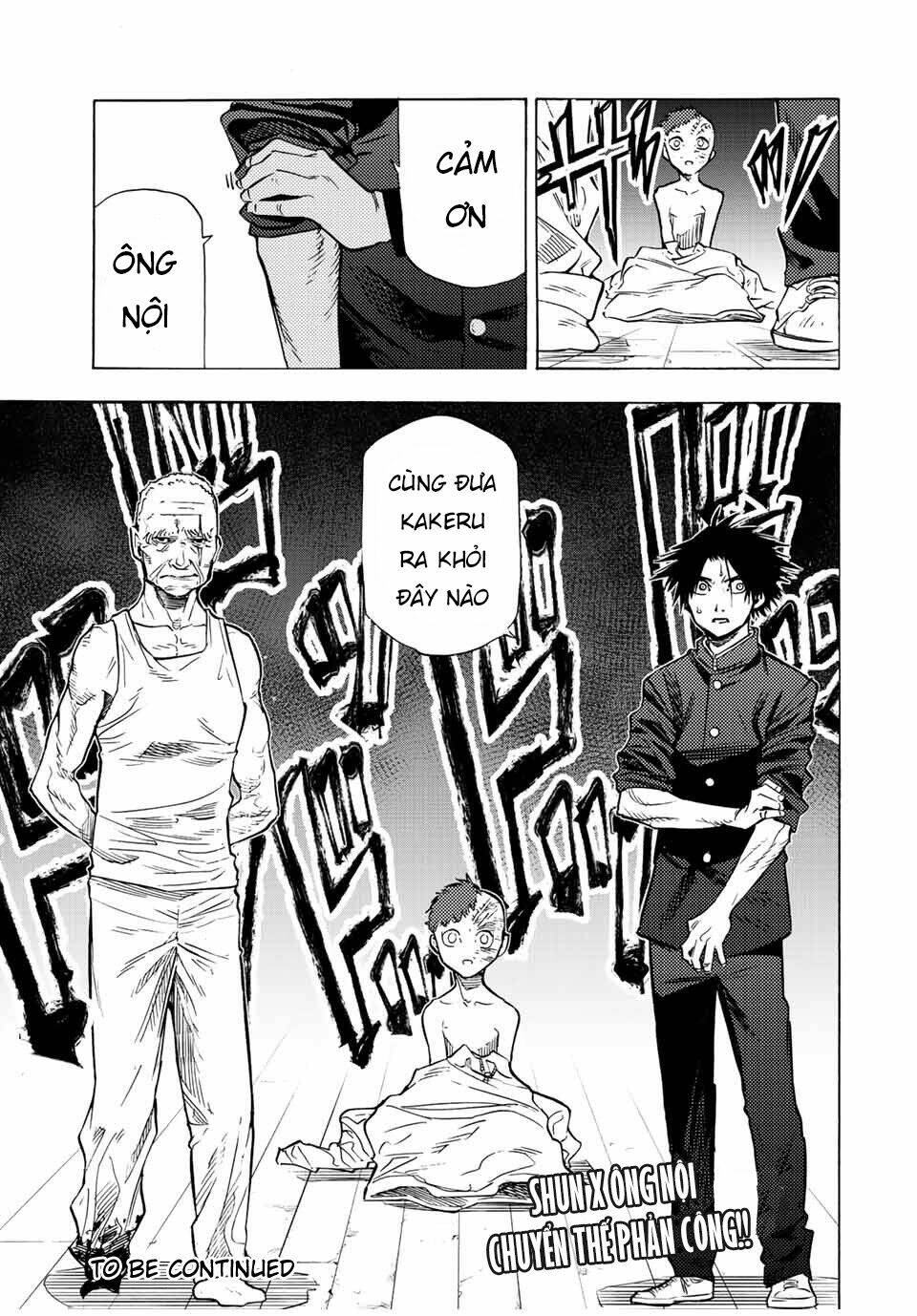 Lục nhân thập tự giá - Chapter 78 - Page 13