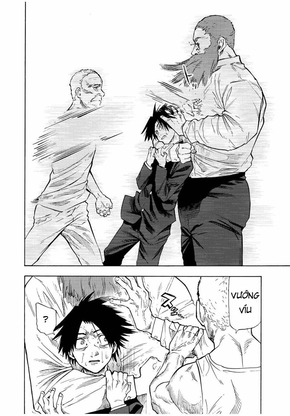 Lục nhân thập tự giá Chapter 78 - Trang 6