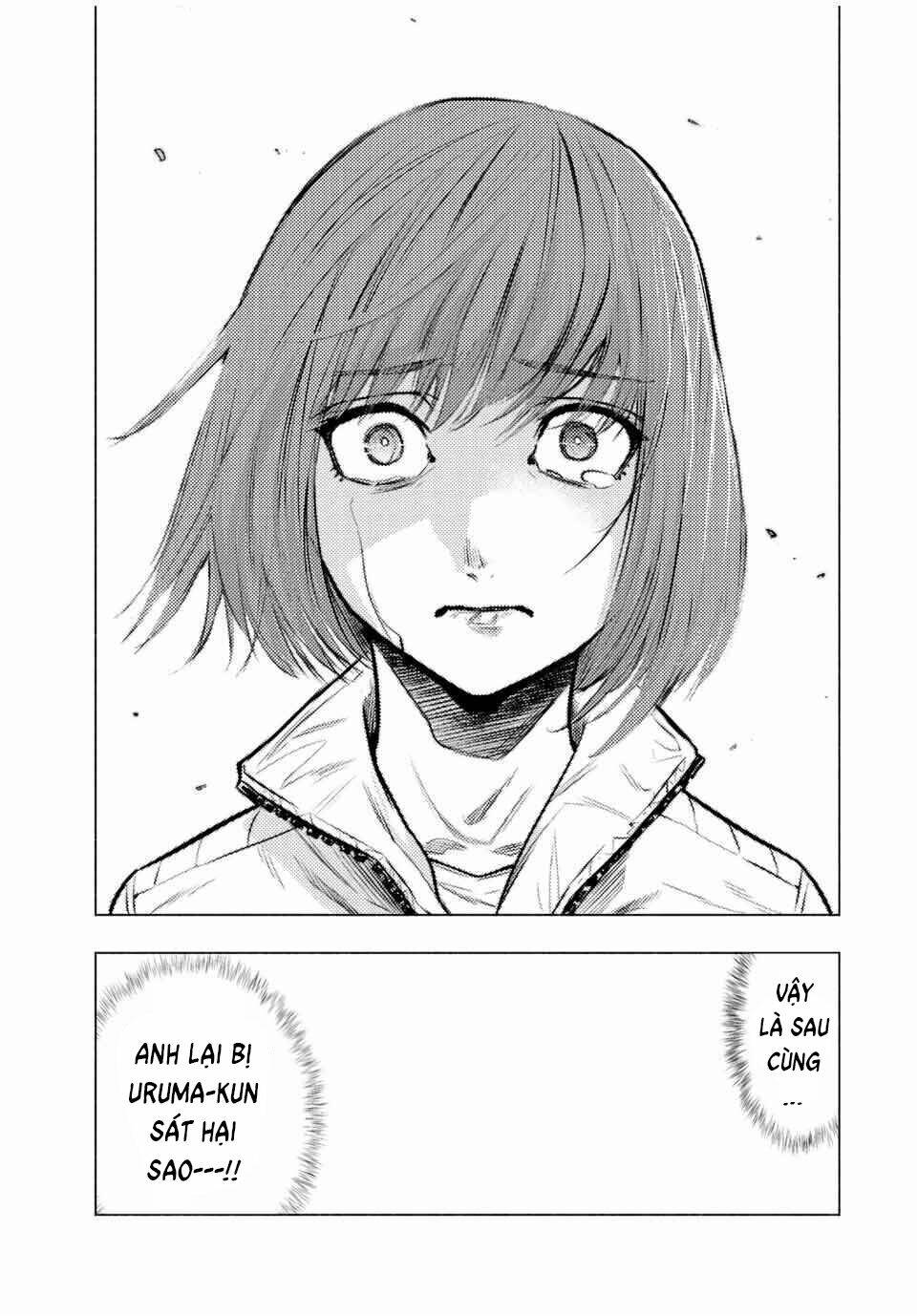 Lục nhân thập tự giá - Chapter 79 - Page 9