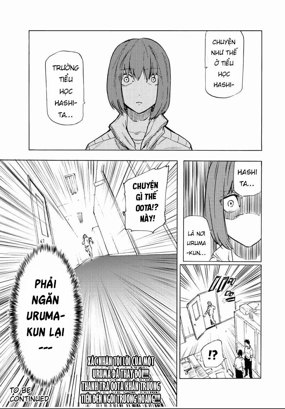 Lục nhân thập tự giá - Chapter 79 - Page 11