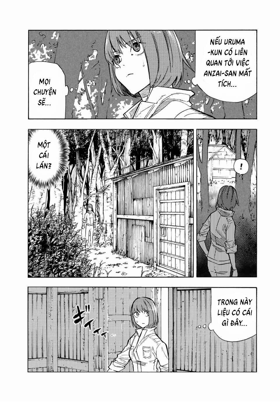 Lục nhân thập tự giá - Chapter 79 - Page 3