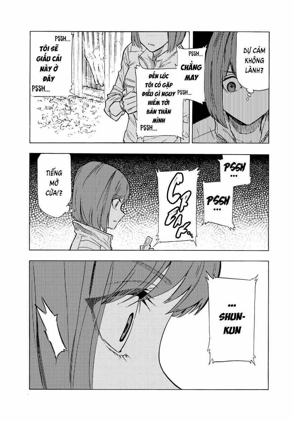 Lục nhân thập tự giá - Chapter 79 - Page 7