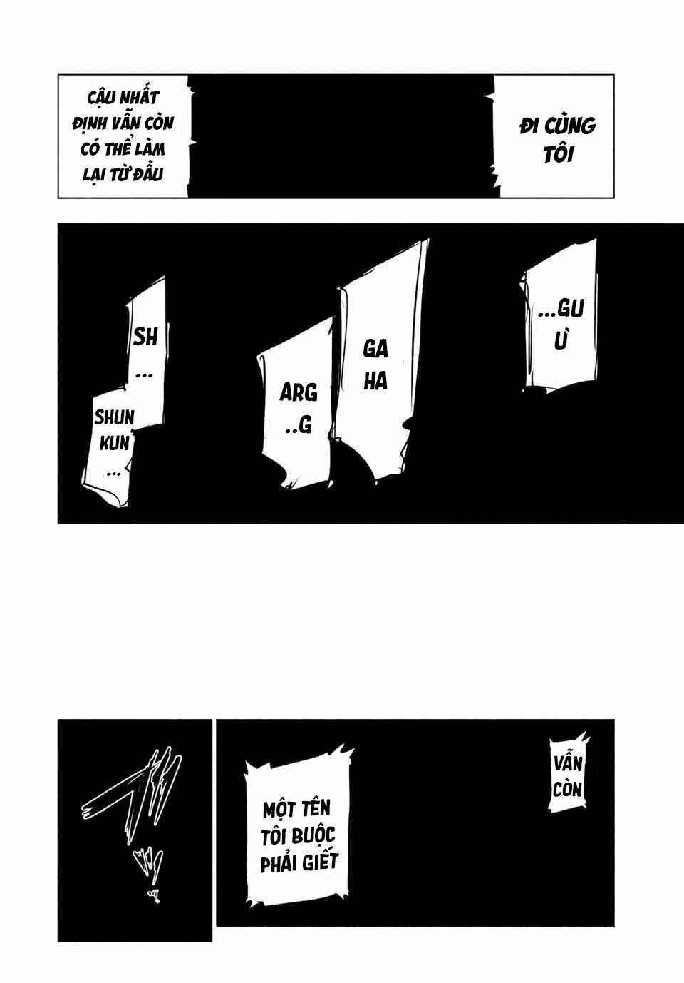 Lục nhân thập tự giá - Chapter 79 - Page 8