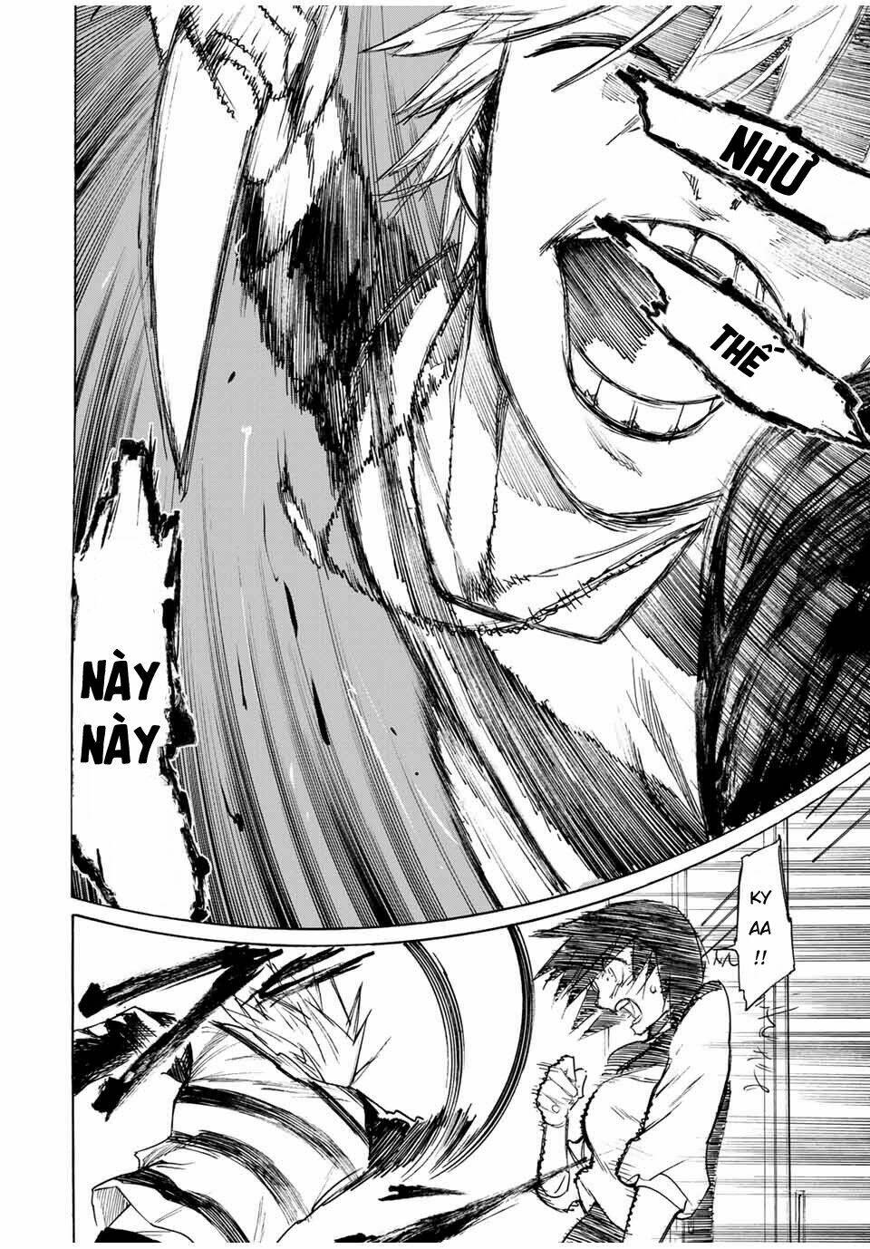 Lục nhân thập tự giá Chapter 8 - Trang 12