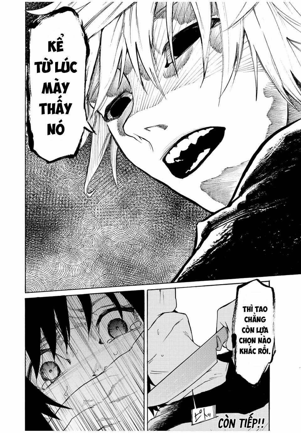 Lục nhân thập tự giá - Chapter 8 - Page 14