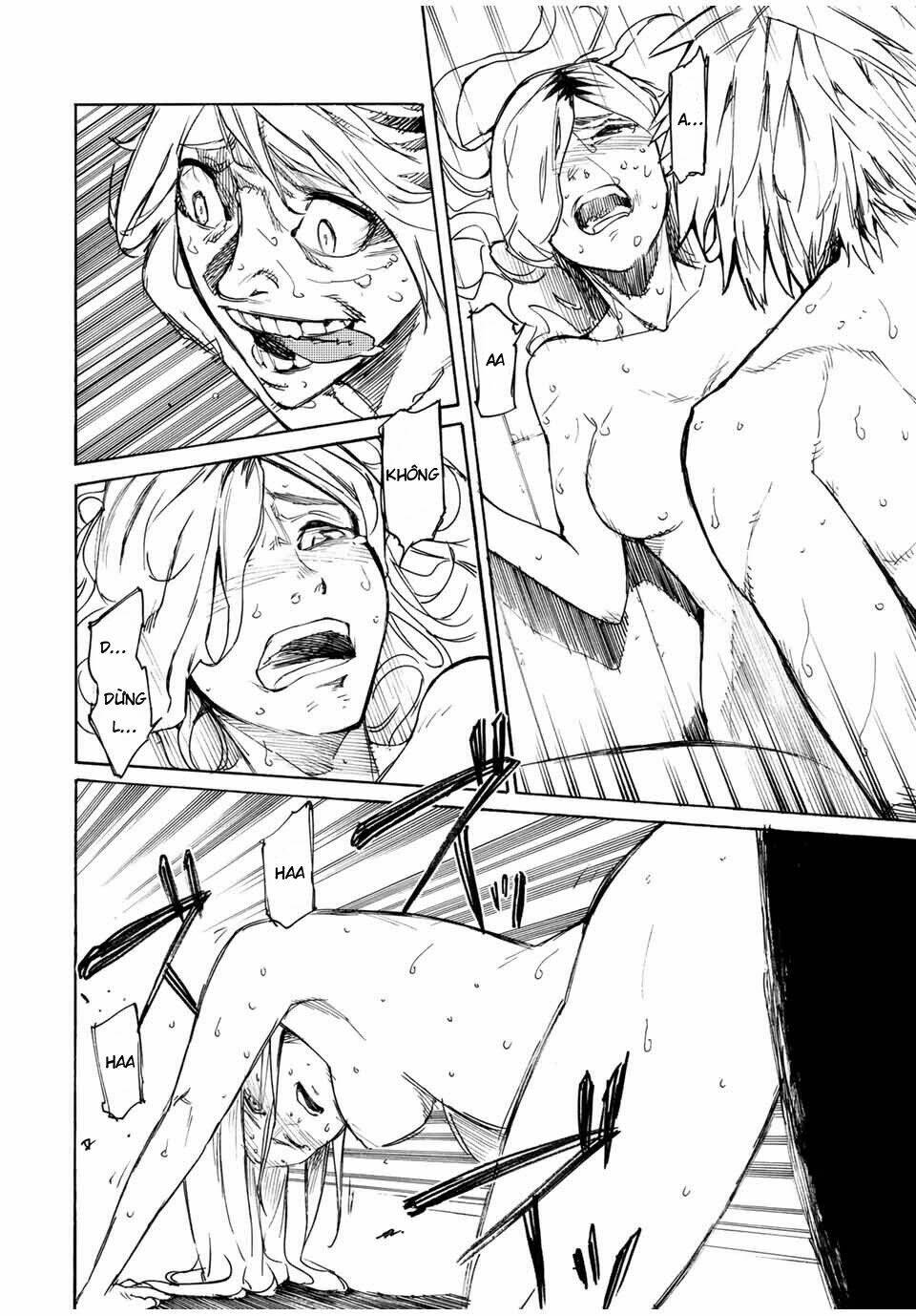 Lục nhân thập tự giá Chapter 8 - Trang 4