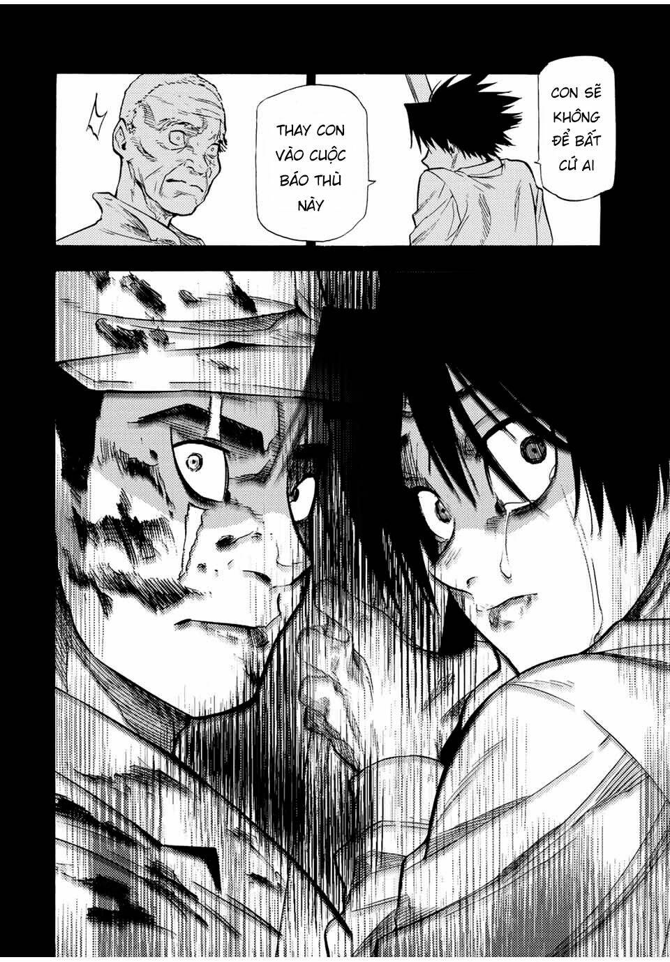 Lục nhân thập tự giá - Chapter 80 - Page 10