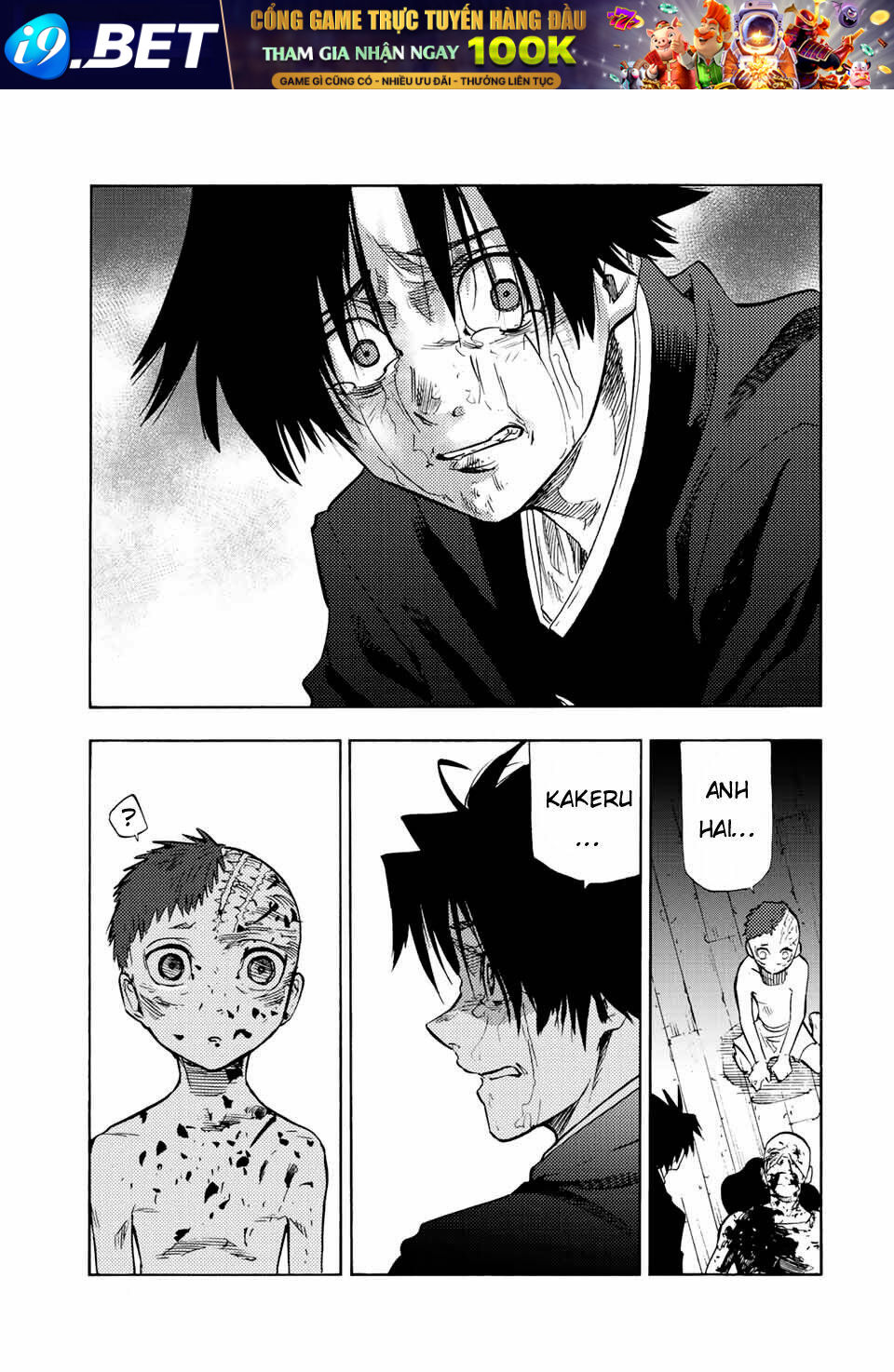 Lục nhân thập tự giá - Chapter 83 - Page 9