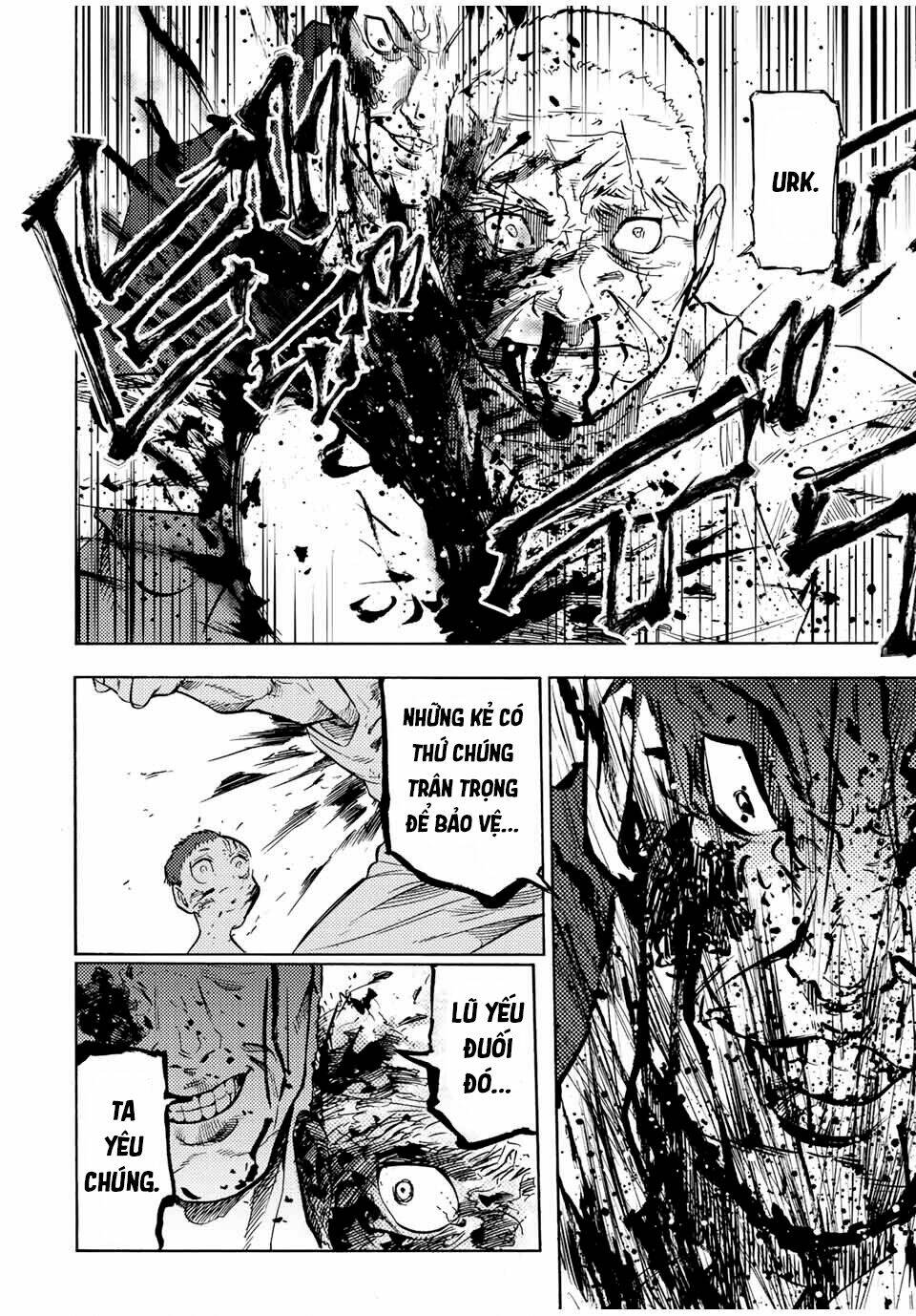 Lục nhân thập tự giá - Chapter 83 - Page 4