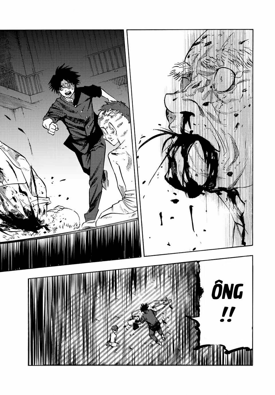 Lục nhân thập tự giá - Chapter 83 - Page 5