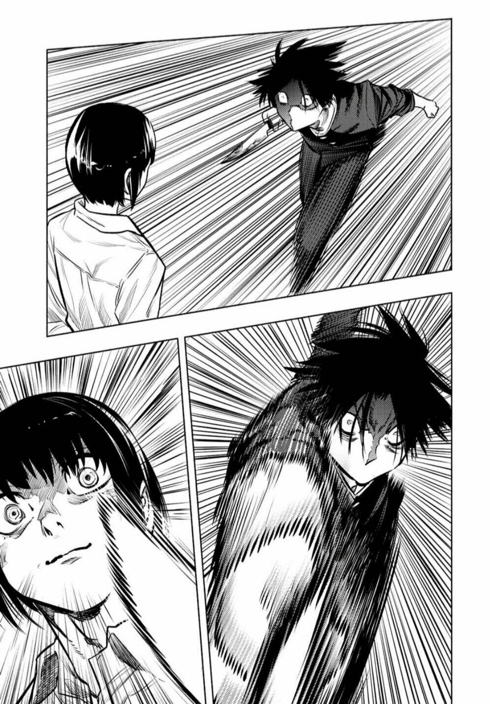 Lục nhân thập tự giá Chapter 84 - Trang 11